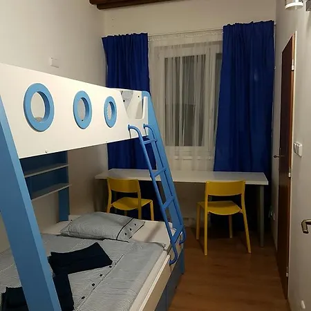 Klanovicko Guest house Sestajovice