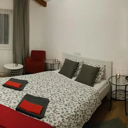 Guest house Klanovicko Sestajovice